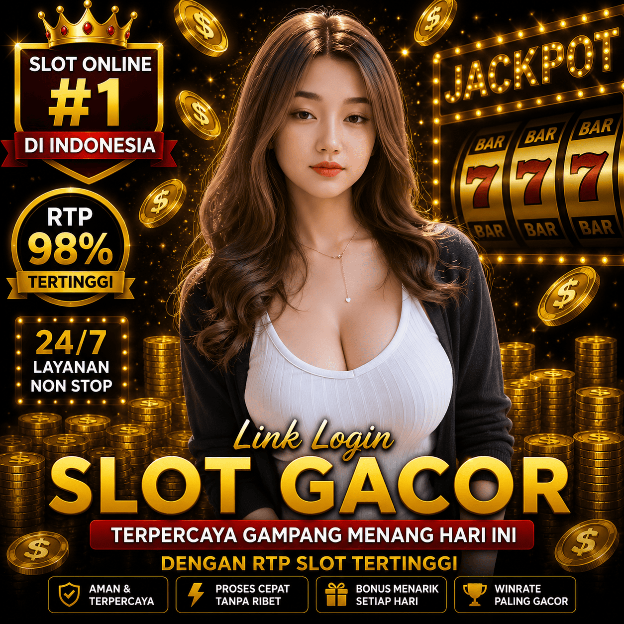 Server VVIP Gacor 2026